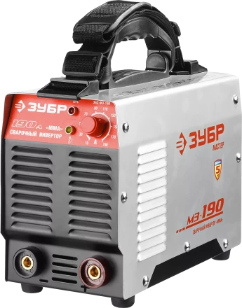 Сварочный инвертор ММА ЗАС-М3-190 серия МАСТЕР купить в Нефтеюганске