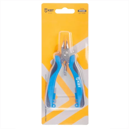 Мини-бокорезы слесарно-монтажные КВТ 105 мм, серия ПРОФИ (92058) купить в Нефтеюганске