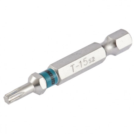 Набор бит TORX 15х50 сталь S2 10 шт GROSS 11469 купить в Нефтеюганске