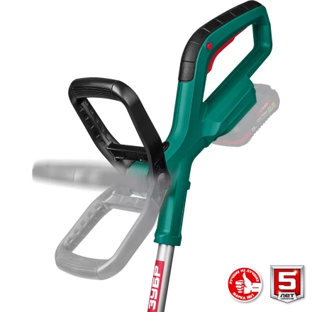 ЗУБР С1-18, 18 В, 25 см, без АКБ, аккумуляторный триммер (ТА-185) купить в Нефтеюганске