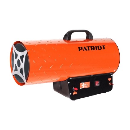 Газовая тепловая пушка PATRIOT GS 50 купить в Нефтеюганске