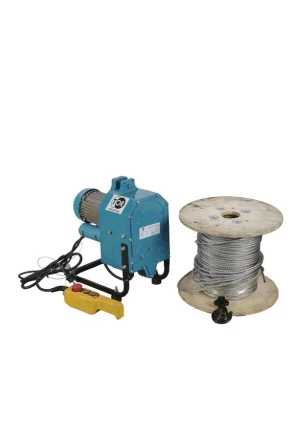 Таль электрическая подвесная TOR BLDN-YT-STL 300/600BP (канат 200 м) 1011296 купить в Нефтеюганске