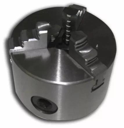 Патрон 3-х кулачковый ф80мм К401 23304 купить в Нефтеюганске