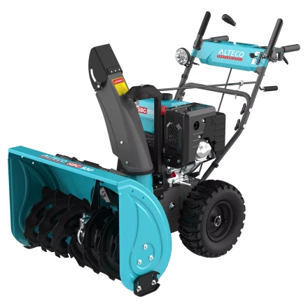 Бензиновая снегоуборочная машина ALTECO SBG 930 59928 купить в Нефтеюганске