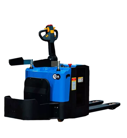 Тележка электрическая 2000 кг 1150 мм TOR RPT20-F с платформой 24/210 В/Ач* 1026945 купить в Нефтеюганске