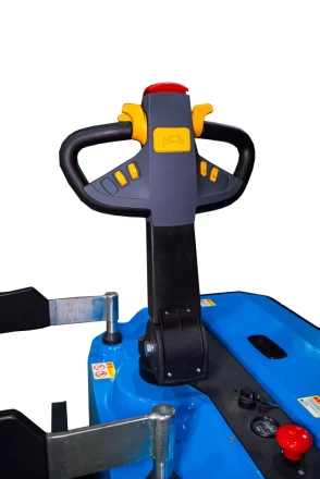 Тележка электрическая 2000 кг 1150 мм TOR RPT20-F с платформой 24/210 В/Ач* 1026945 купить в Нефтеюганске