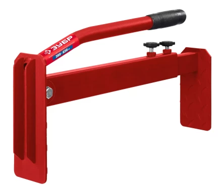 ЗУБР 380-630 мм, Захват для газобетонных блоков и кирпича (37550) купить в Нефтеюганске