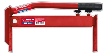 ЗУБР 380-630 мм, Захват для газобетонных блоков и кирпича (37550) купить в Нефтеюганске