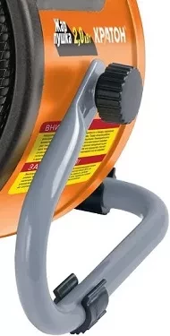 Тепловая пушка электрическая Кратон Жар-пушка ЕК 2-200 3 09 04 034 купить в Нефтеюганске