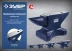ЗУБР 3 кг, стальная наковальня, Профессионал (32620-3) купить в Нефтеюганске