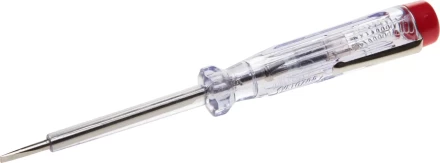 Пробник СВЕТОЗАР электрический, 100-250 В, на карточке, 140мм SV-45155-14-C купить в Нефтеюганске