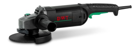 Угловая шлифовальная машина DWT WSP26-230 TSQ купить в Нефтеюганске