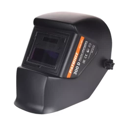 Маска сварщика 300D хамелеон светофильтр 90х35мм, картридж 110х90х9мм, защита 16DIN, затемнение 4/11DIN, вес 450гр PATRIOT POWER