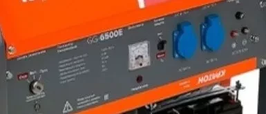 Генератор бензиновый Кратон GG-6500EM 3 08 01 038 купить в Нефтеюганске