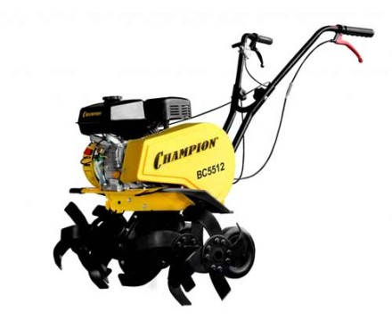 Мотокультиватор Champion ВC 5512 купить в Нефтеюганске