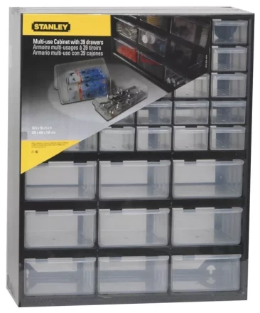 Органайзер вертикальный Stanley 1-93-981 купить в Нефтеюганске