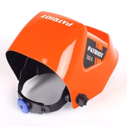 Маска сварочная Patriot power 350 D купить в Нефтеюганске