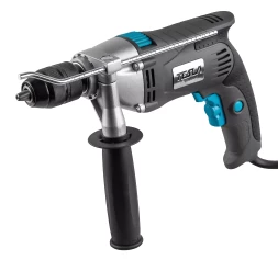 Дрель TESLA TD800H ударная