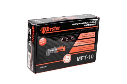 Инструмент многофункциональный WESTER MFT-10 купить в Нефтеюганске