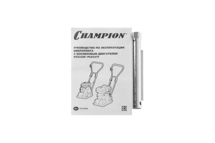 Виброплита CHAMPION PC6337F купить в Нефтеюганске