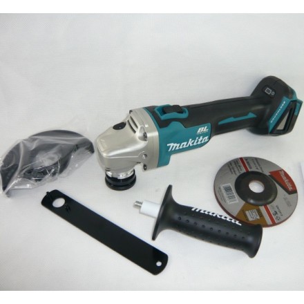 Аккумуляторная углошлифовальная машина MAKITA DGA506Z купить в Нефтеюганске
