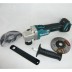 Аккумуляторная углошлифовальная машина MAKITA DGA506Z купить в Нефтеюганске