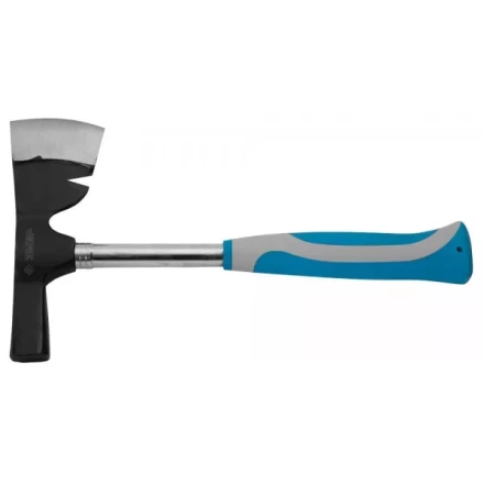 Молоток-топорик ЗУБР  кованый для строительных работ, с металлической обрезиненной рукояткой, 600г 20257-600_z01 купить в Нефтеюганске
