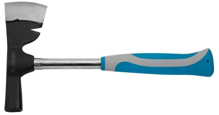 Молоток-топорик ЗУБР  кованый для строительных работ, с металлической обрезиненной рукояткой, 600г 20257-600_z01 купить в Нефтеюганске