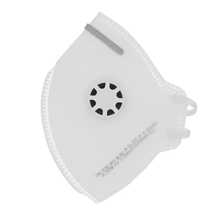 Полумаска фильтрующая складная, модель &quot;Исток&quot;, с клапаном выдоха FFP1 NR Россия 892567 купить в Нефтеюганске