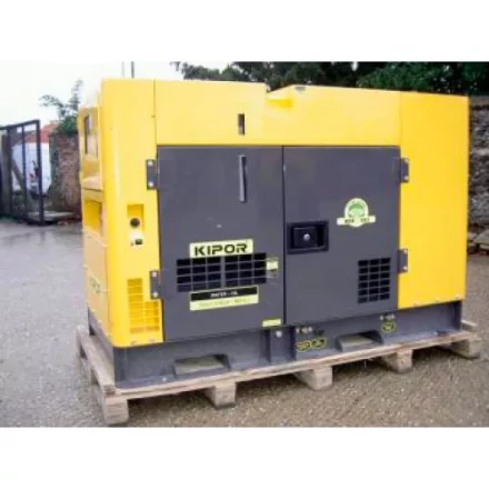 Электростанция дизельная KIPOR KDE13SS3 купить в Нефтеюганске