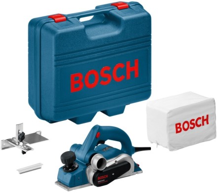 Электрорубанок BOSCH GHO 26-82 D купить в Нефтеюганске