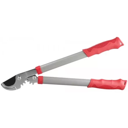 Сучкорез GRINDA с тефлоновым покрытием, стальные ручки, рычаг с зубчатой передачей, 465мм 8-424103_z01 купить в Нефтеюганске