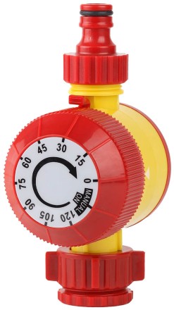 Таймер GRINDA для управления подачей воды, механический 8-427805 купить в Нефтеюганске