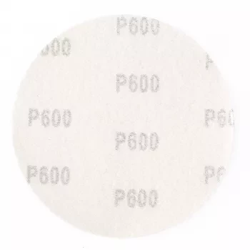 Круг абразивный на ворсовой подложке под липучку P 240 125 мм 10 штук MATRIX 73871 купить в Нефтеюганске