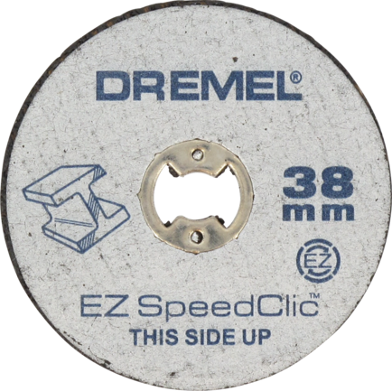 Диски отрезные по металлу EZ SpeedClic SC456 5 шт Dremel купить в Нефтеюганске