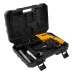 Перфоратор электрический RHH-800-26  SDS-plus 800 Вт 3 Дж  3 плюс 1 режим Denzel 26607 купить в Нефтеюганске