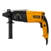 Перфоратор электрический RHH-800-26  SDS-plus 800 Вт 3 Дж  3 плюс 1 режим Denzel 26607 купить в Нефтеюганске