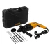 Перфоратор электрический RHH-800-26  SDS-plus 800 Вт 3 Дж  3 плюс 1 режим Denzel 26607 купить в Нефтеюганске