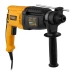Перфоратор электрический RHH-800-26  SDS-plus 800 Вт 3 Дж  3 плюс 1 режим Denzel 26607 купить в Нефтеюганске