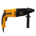 Перфоратор электрический RHH-800-26  SDS-plus 800 Вт 3 Дж  3 плюс 1 режим Denzel 26607 купить в Нефтеюганске