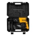 Перфоратор электрический RHH-800-26  SDS-plus 800 Вт 3 Дж  3 плюс 1 режим Denzel 26607 купить в Нефтеюганске
