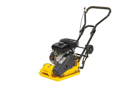 Виброплита TOR T-90 95 кг, 20кН Loncin бак, коврик, колесный комплект 1025045 купить в Нефтеюганске