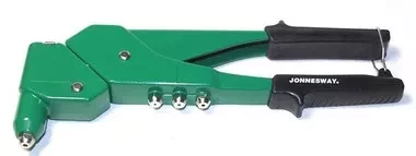 Заклепочник с поворотной головкой 2,4-4,8 мм V1004 Jonnesway 48074 купить в Нефтеюганске