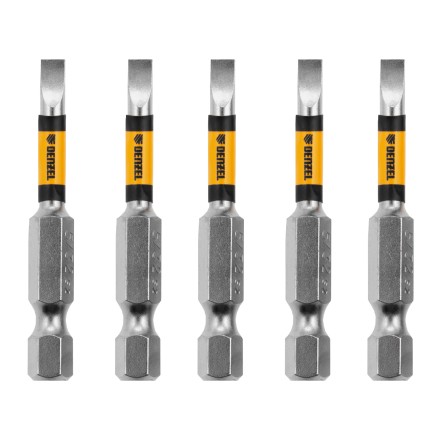 Бита SL4x50, 5 шт. Denzel 7711311 купить в Нефтеюганске