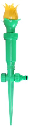 Распылитель GRINDA пластмассовый, тип &quot;Тюльпан&quot;, на пике 8-427624 купить в Нефтеюганске