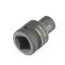 Головка ударная шестигранная 8 мм 1/2" CrMo Stels 13900 купить в Нефтеюганске