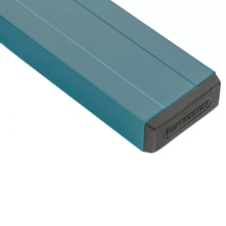 Уровень алюминиевый 600 мм 2 глазка Handwerker Gross 33901 купить в Нефтеюганске