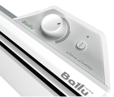 Конвектор электрический BALLU BEC/EVM - 1500 купить в Нефтеюганске