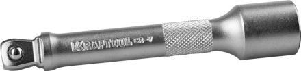 Удлинитель KRAFTOOL &quot;INDUSTRIE QUALITAT&quot; скругленный, 1/2&quot; / 125мм 27855-1/2-125_z01 купить в Нефтеюганске