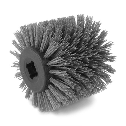 Щетка MESSER тип L2 для браширования древесины 120х100Х19мм, #80 Coarse, max 3500 об/мин, АН купить в Нефтеюганске